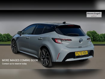 Used Toyota Corolla 2022 for sale - 78319160: Photo