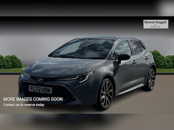 Used Toyota Corolla 2022 for sale - 78319160: Photo