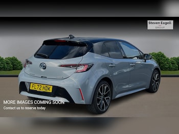 Used Toyota Corolla 2022 for sale - 78319160: Photo