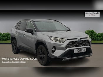 Used Toyota RAV4 2020 for sale - 77345365: Photo