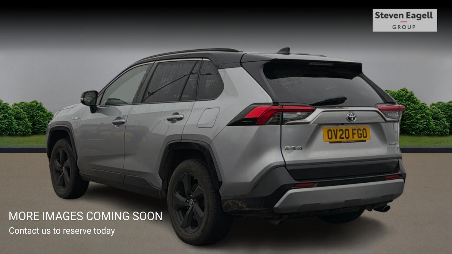 Used Toyota RAV4 2020 for sale - 77345365: Photo 2