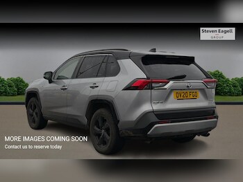 Used Toyota RAV4 2020 for sale - 77345365: Photo