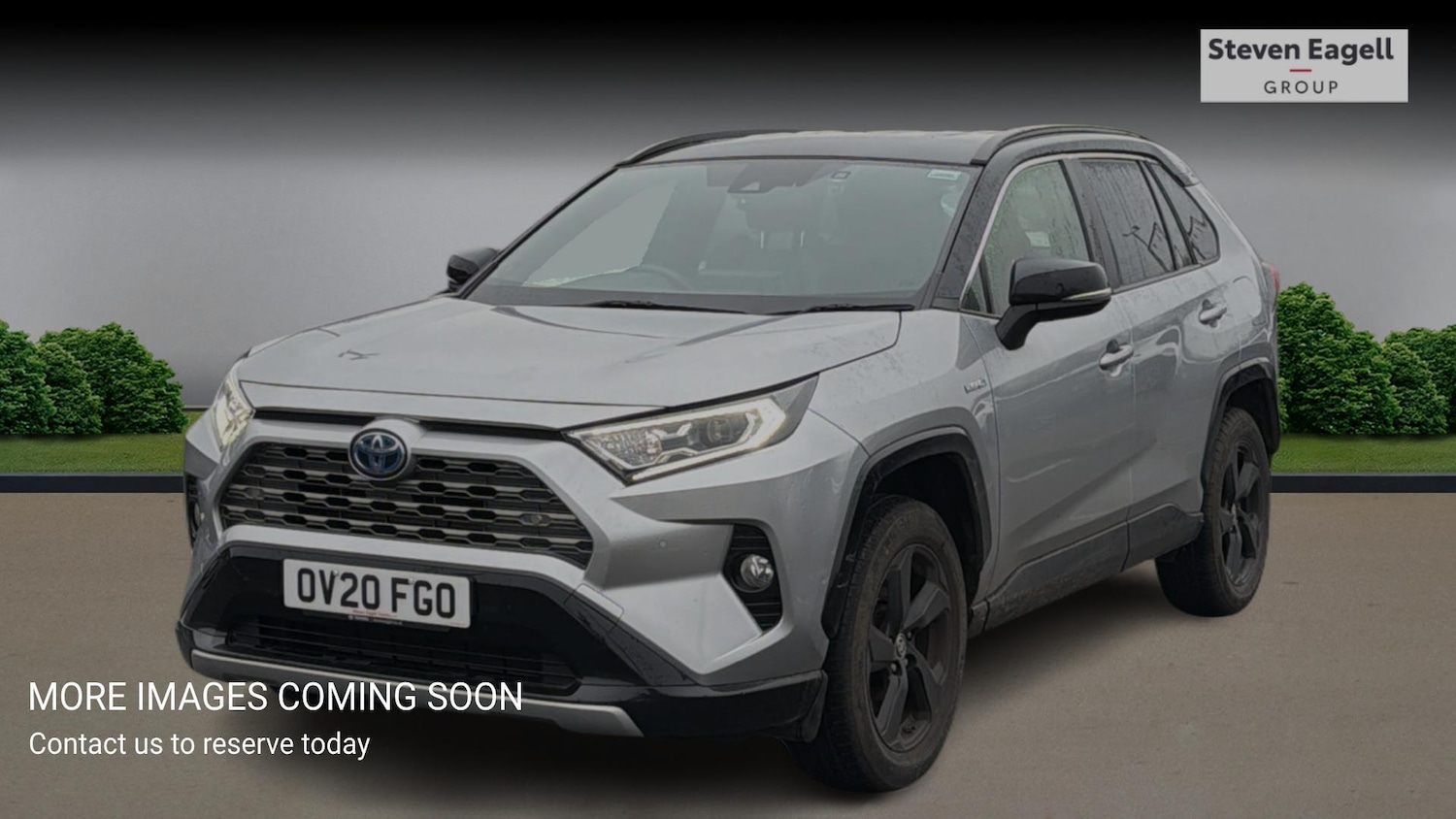 Used Toyota RAV4 2020 for sale - 77345365: Photo 3