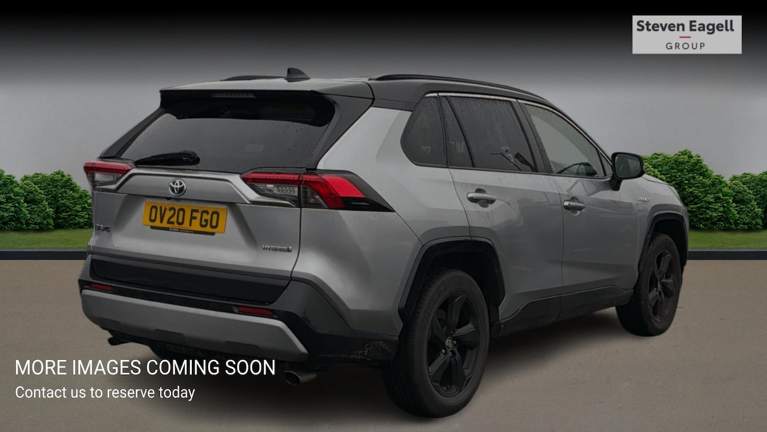 Used Toyota RAV4 2020 for sale - 77345365: Photo 4