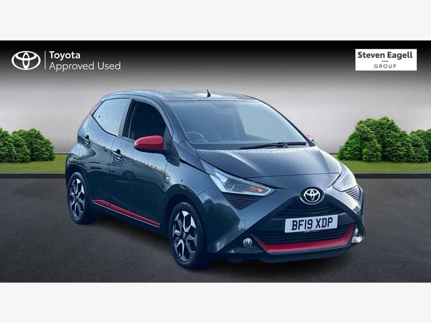 Used Toyota AYGO 2019 for sale - 76377475: Photo 1