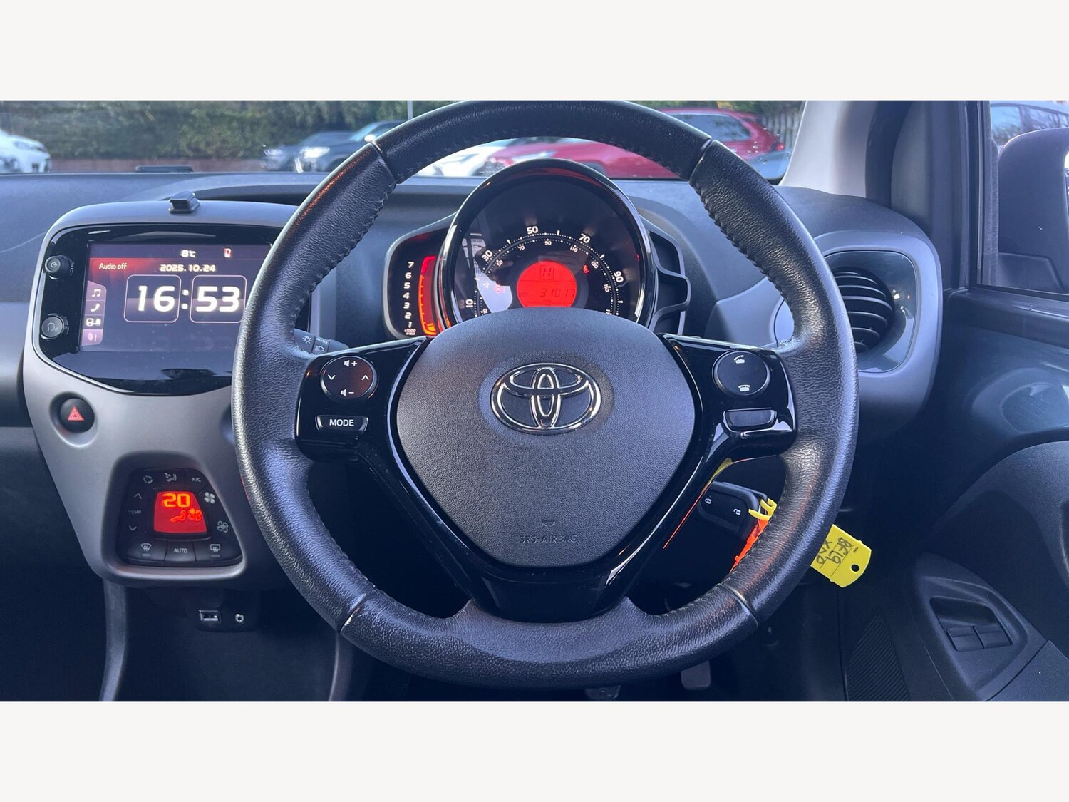 Used Toyota AYGO 2019 for sale - 76377475: Photo 10