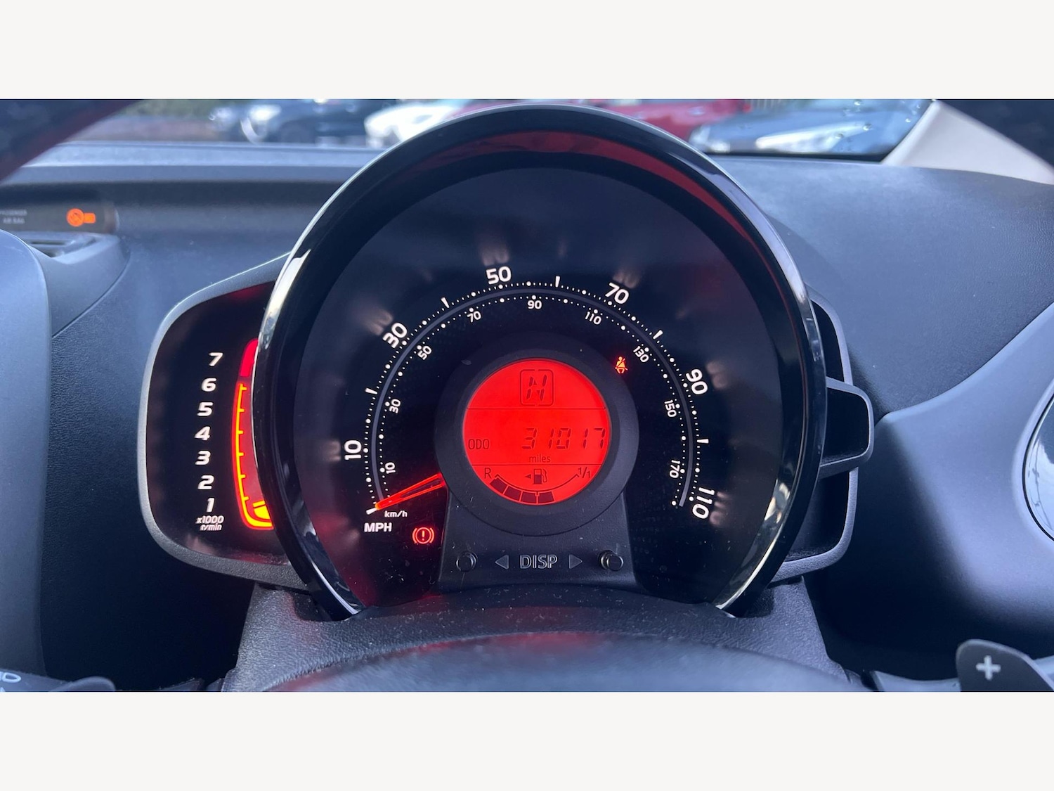 Used Toyota AYGO 2019 for sale - 76377475: Photo 11