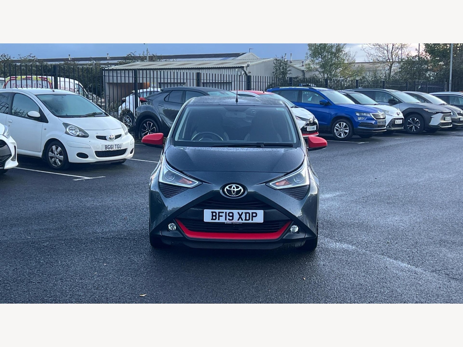 Used Toyota AYGO 2019 for sale - 76377475: Photo 17