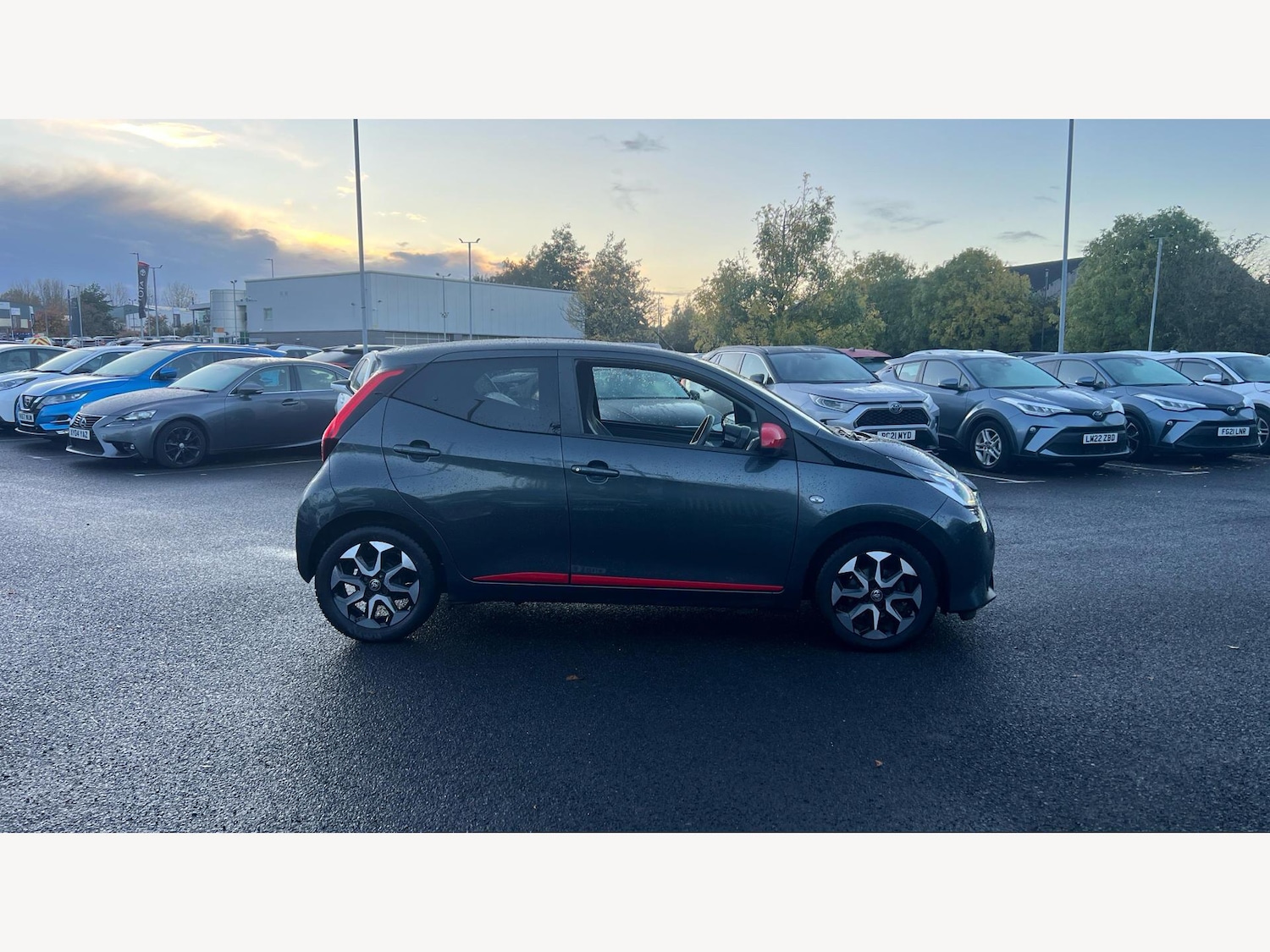 Used Toyota AYGO 2019 for sale - 76377475: Photo 18