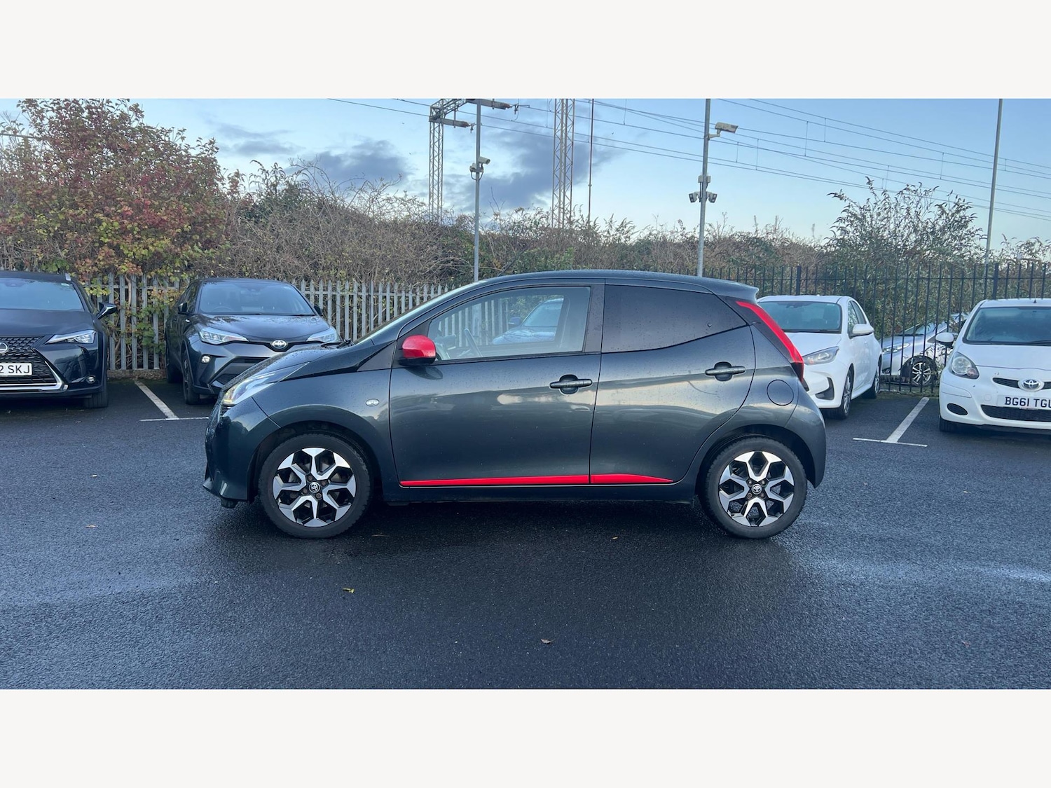 Used Toyota AYGO 2019 for sale - 76377475: Photo 19