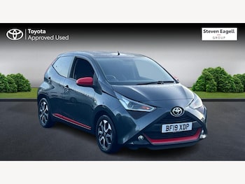 2019 (19) - 1.0 VVT-i X-Trend 5dr x-shift