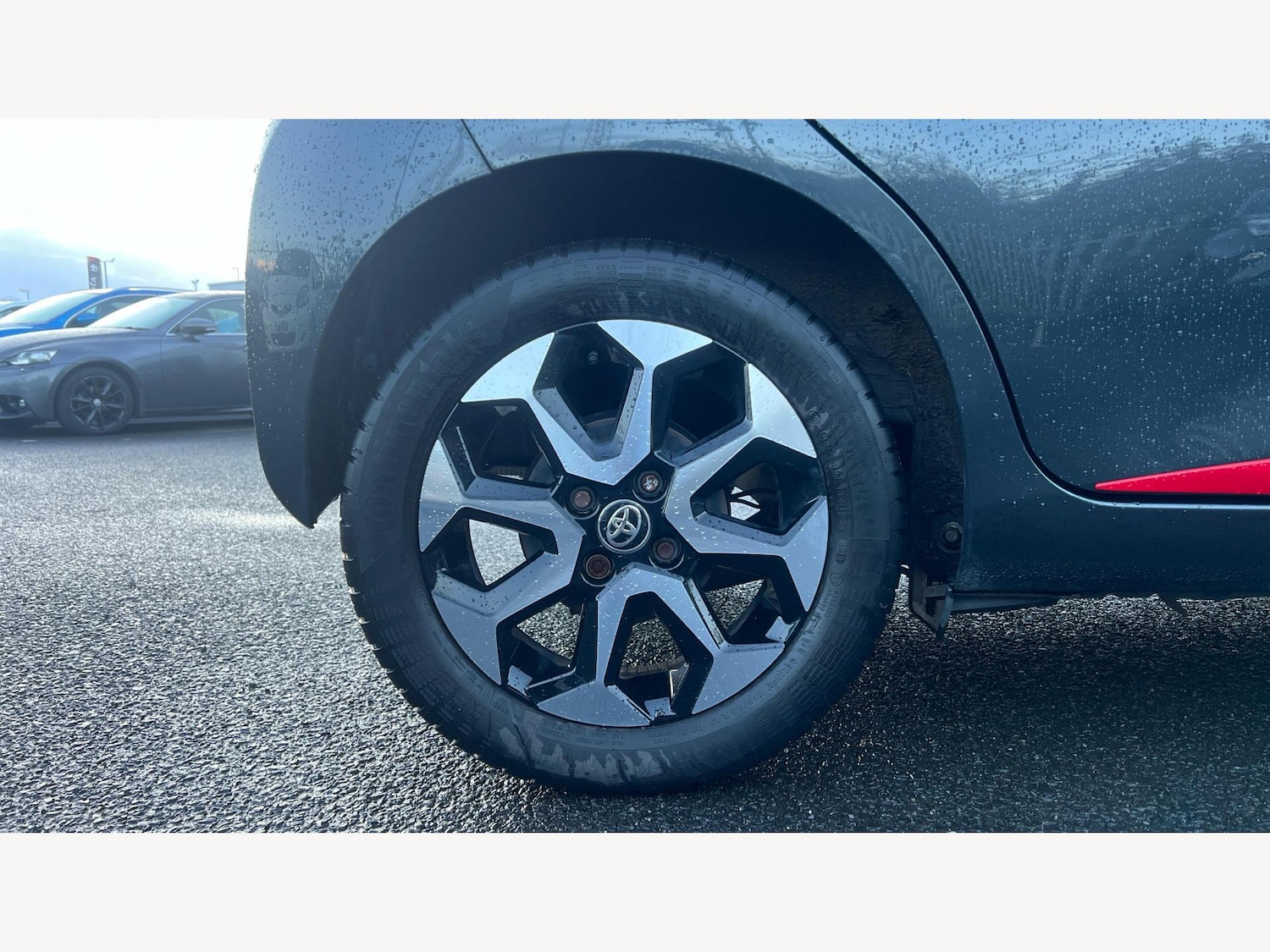 Used Toyota AYGO 2019 for sale - 76377475: Photo 20