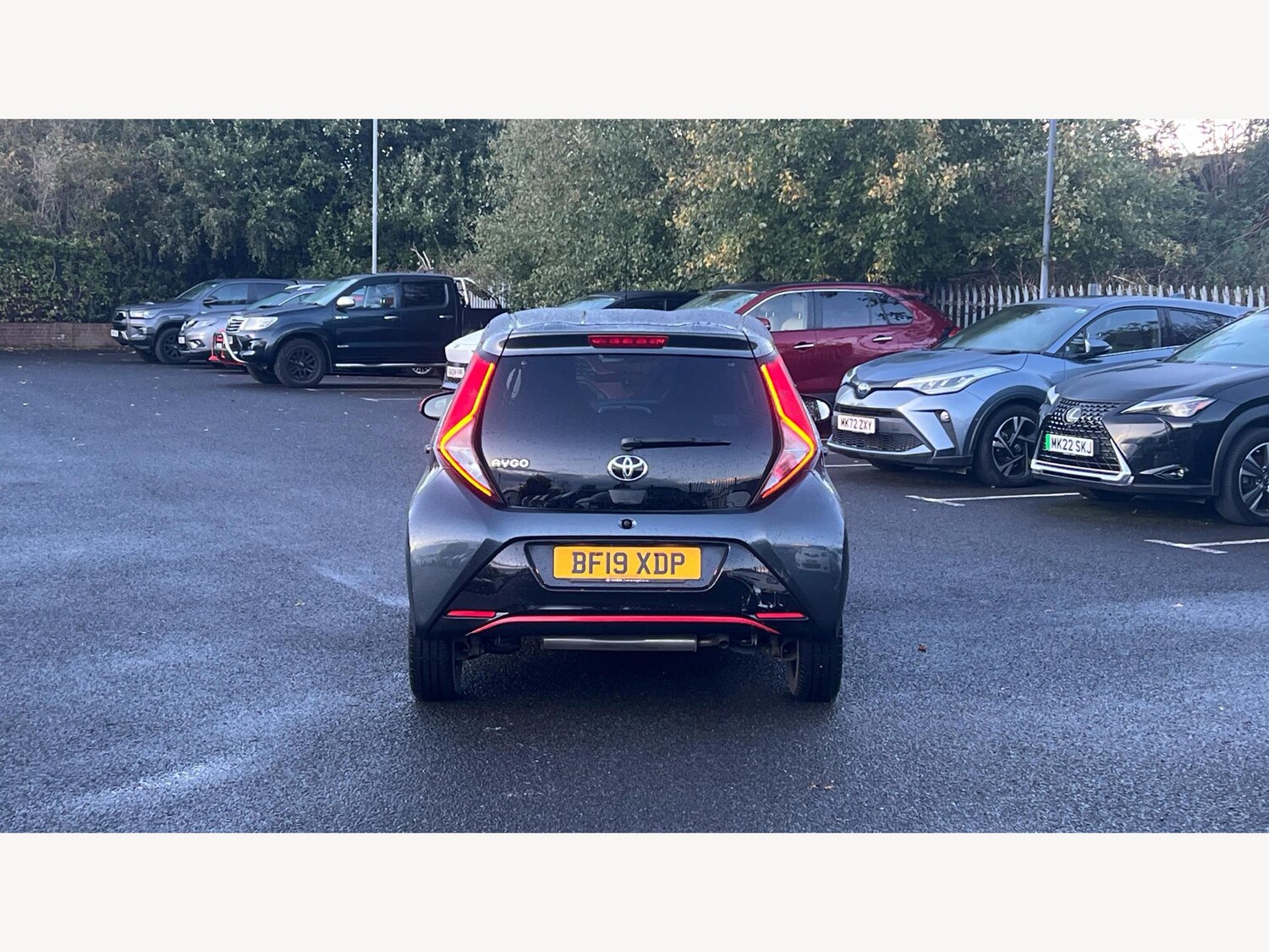 Used Toyota AYGO 2019 for sale - 76377475: Photo 21
