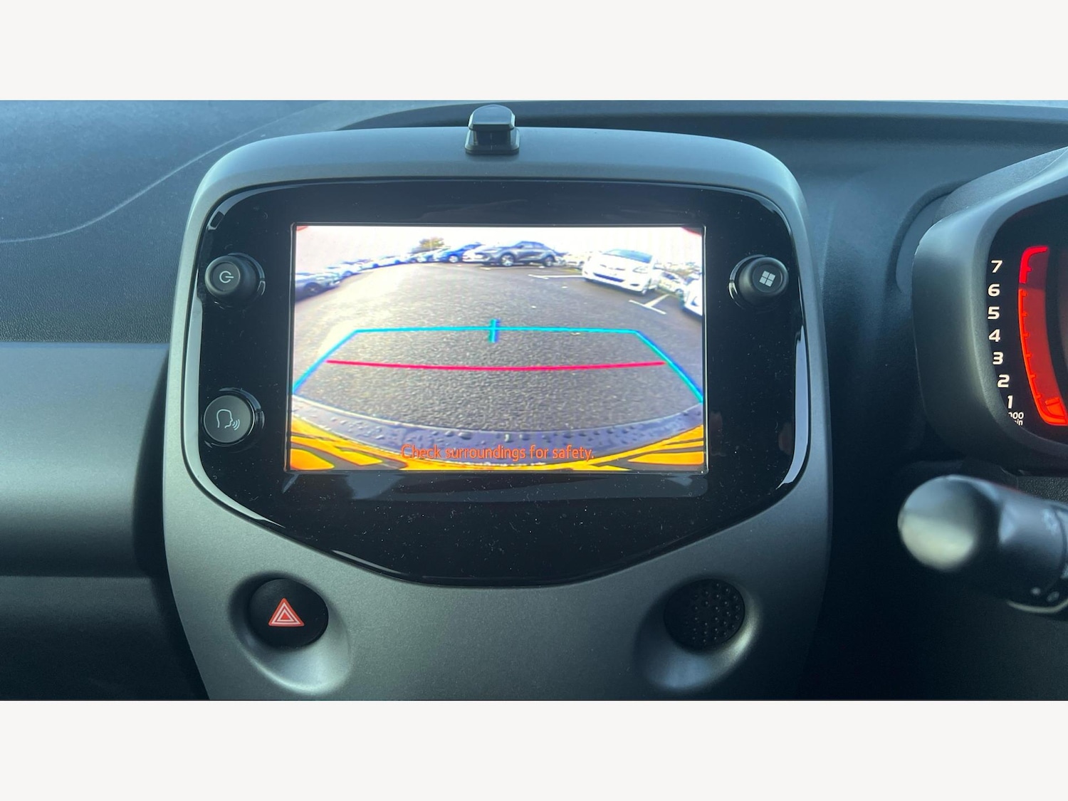 Used Toyota AYGO 2019 for sale - 76377475: Photo 25