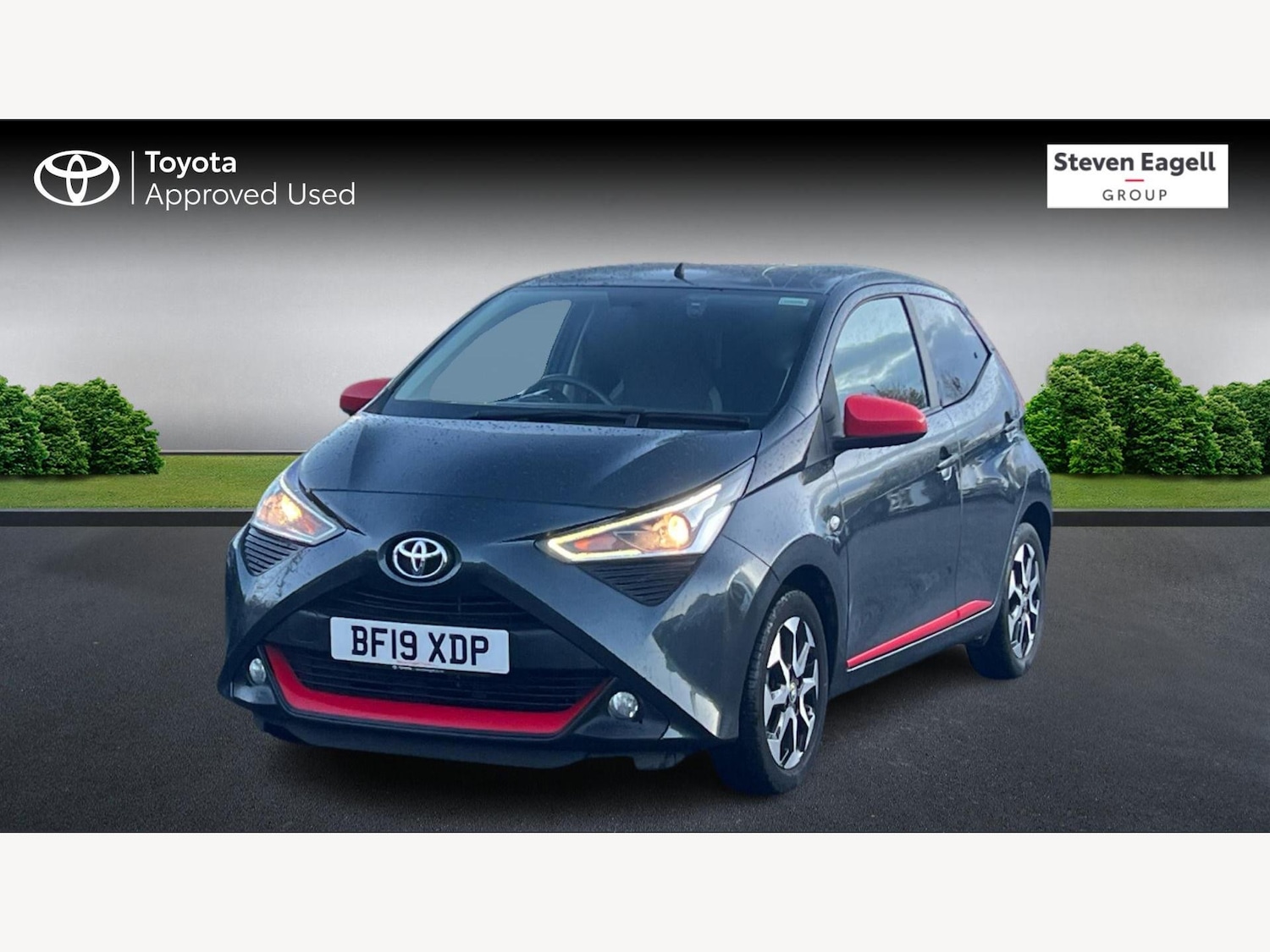 Used Toyota AYGO 2019 for sale - 76377475: Photo 3