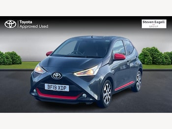 Used Toyota AYGO 2019 for sale - 76377475: Photo