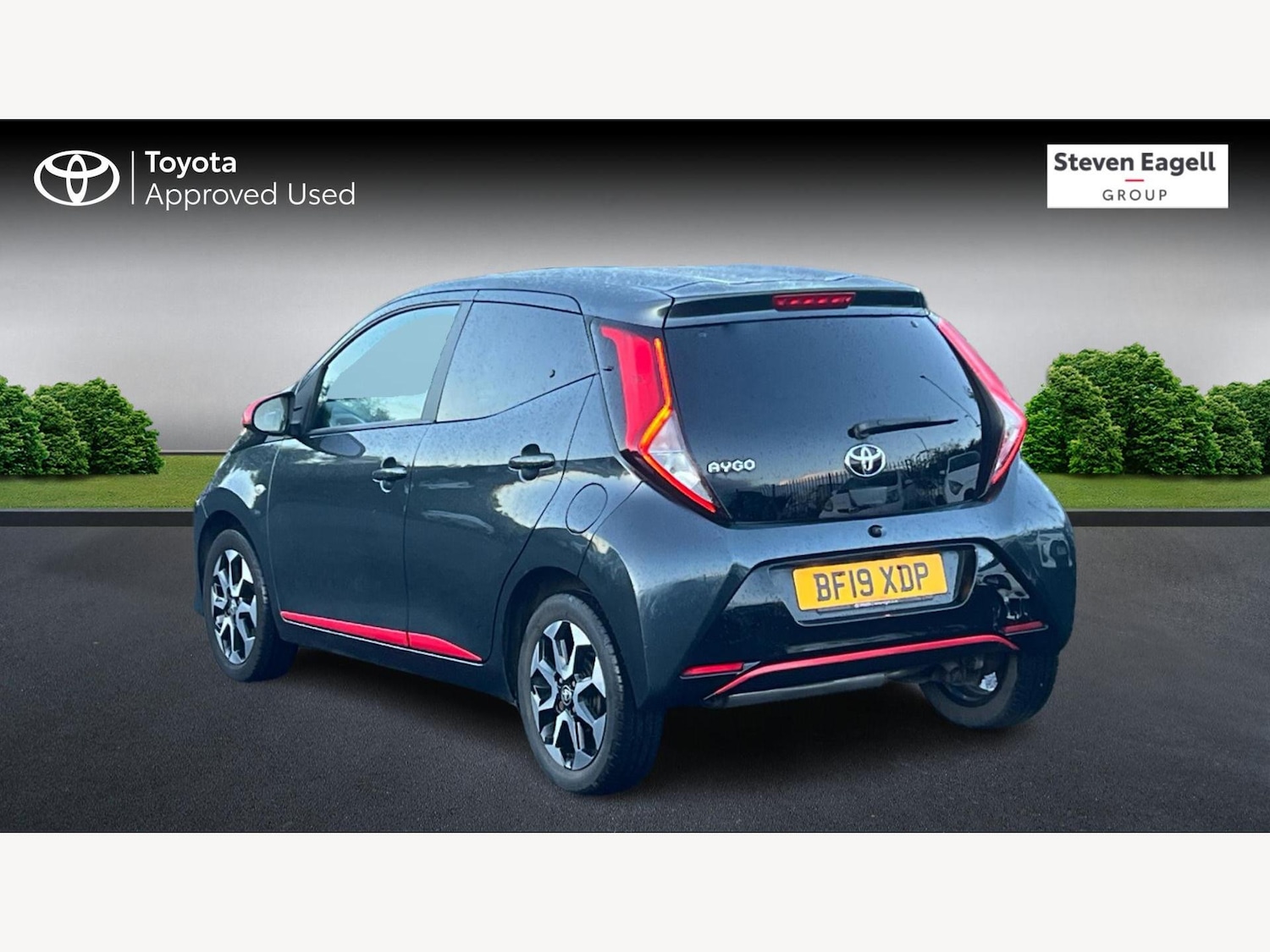 Used Toyota AYGO 2019 for sale - 76377475: Photo 6