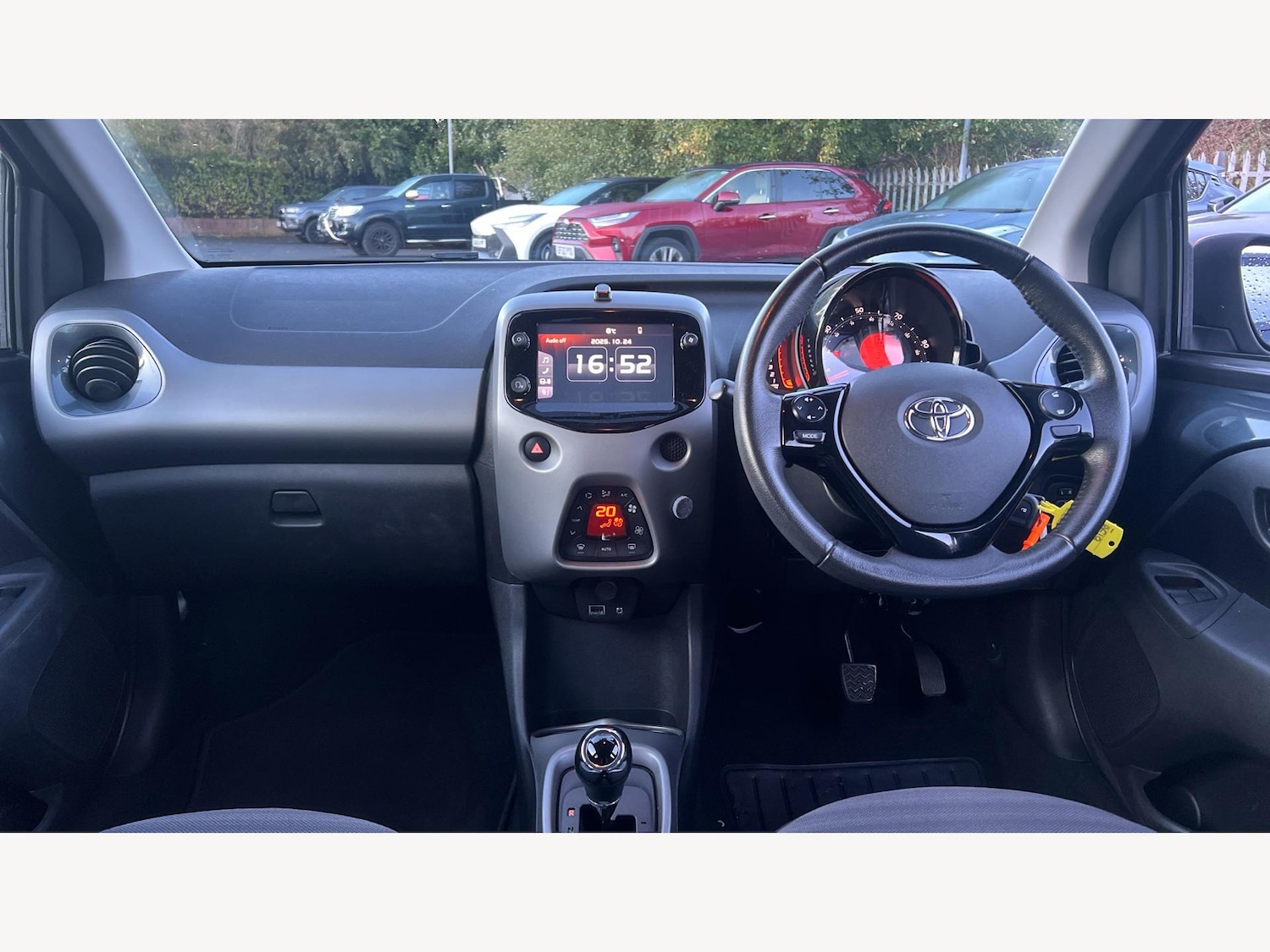 Used Toyota AYGO 2019 for sale - 76377475: Photo 7