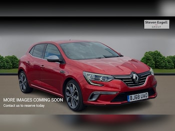 Used Renault Megane 2018 for sale - 78335485: Photo