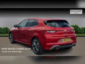 Used Renault Megane 2018 for sale - 78335485: Photo