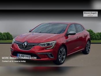 Used Renault Megane 2018 for sale - 78335485: Photo