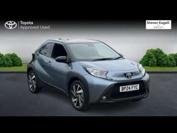 Used Toyota Aygo X 2024 for sale - 74920591: Photo