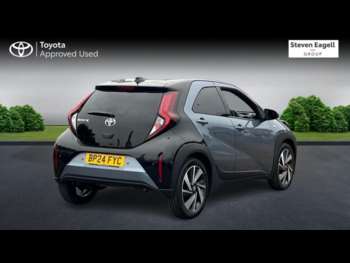Used Toyota Aygo X 2024 for sale - 74920591: Photo