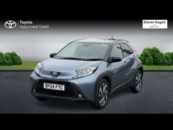 Used Toyota Aygo X 2024 for sale - 74920591: Photo