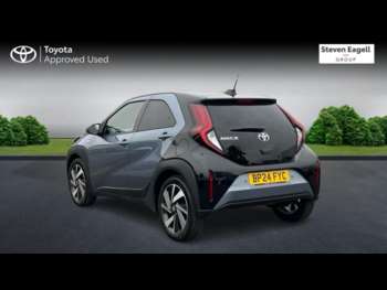 Used Toyota Aygo X 2024 for sale - 74920591: Photo