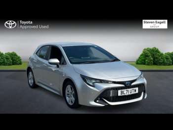2022 (71) - 1.8 VVT-h Icon Tech CVT Euro 6 (s/s) 5dr