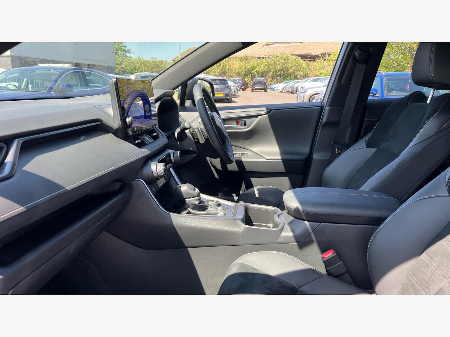 Used Toyota RAV4 2024 for sale - 77634016: Photo 12