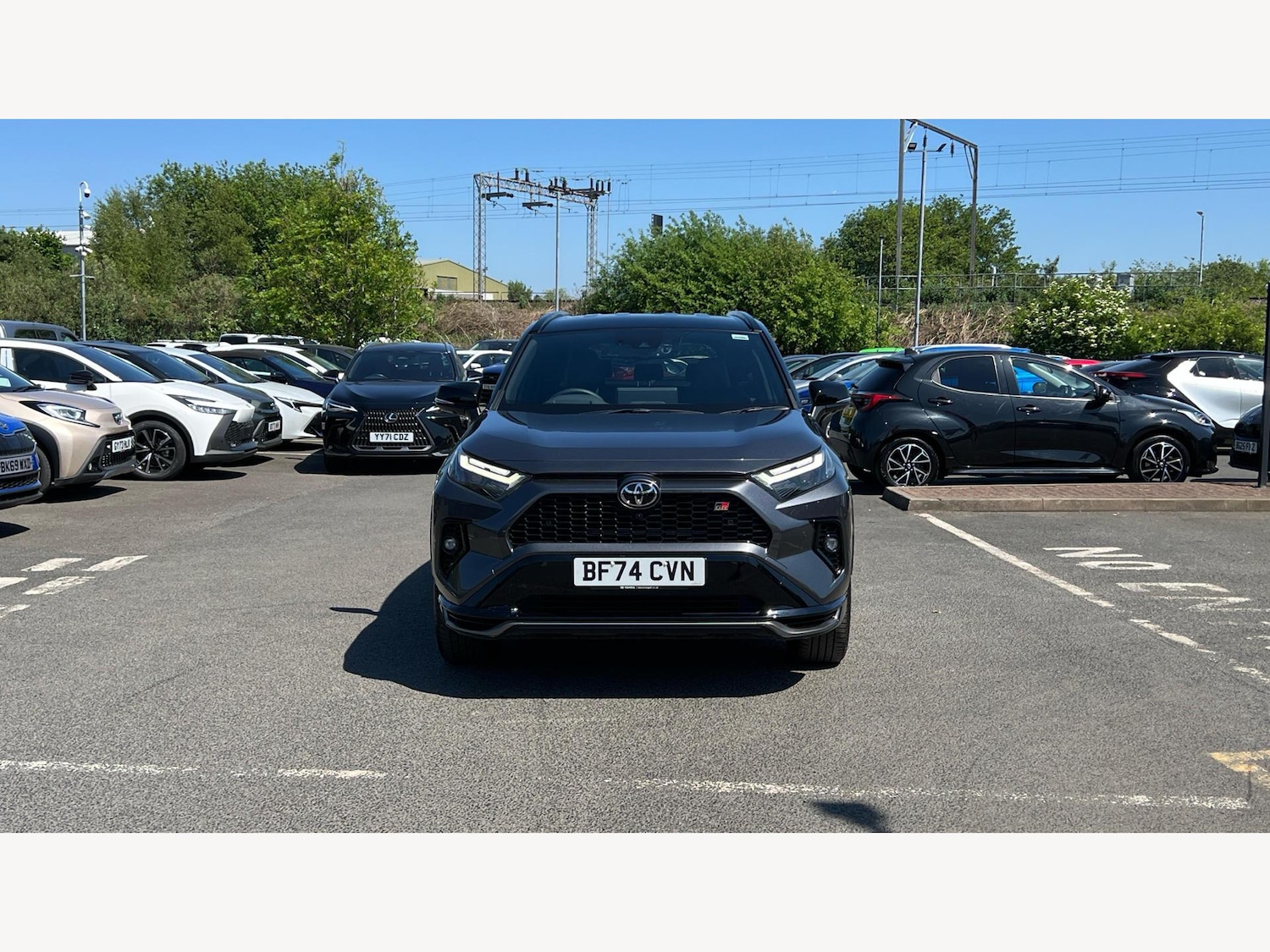 Used Toyota RAV4 2024 for sale - 77634016: Photo 17