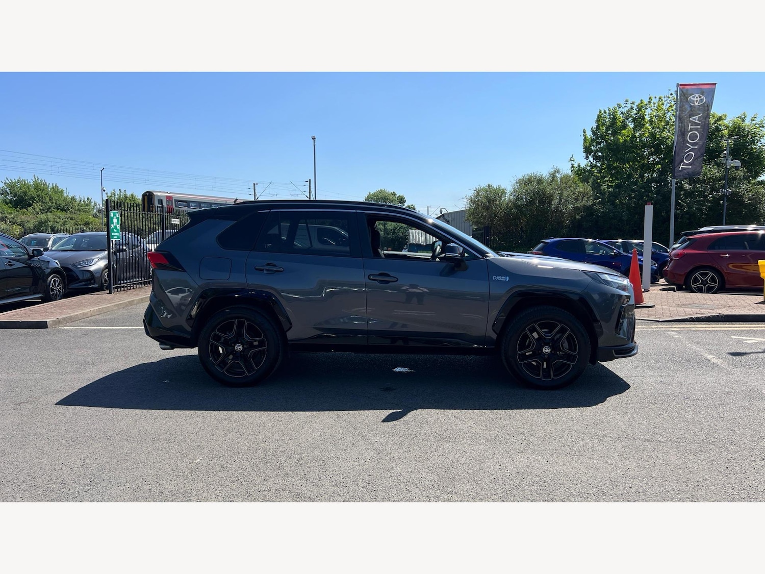 Used Toyota RAV4 2024 for sale - 77634016: Photo 18