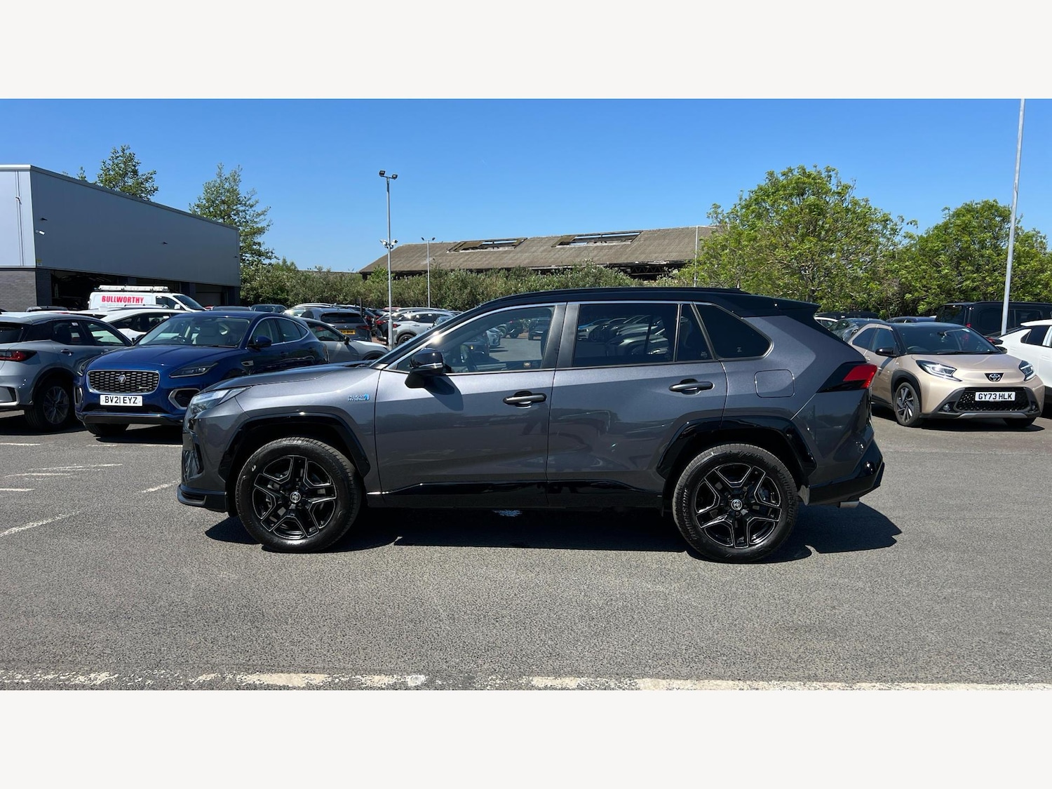 Used Toyota RAV4 2024 for sale - 77634016: Photo 19