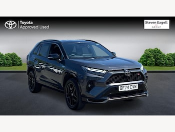 Used Toyota RAV4 2024 for sale - 77634016: Photo