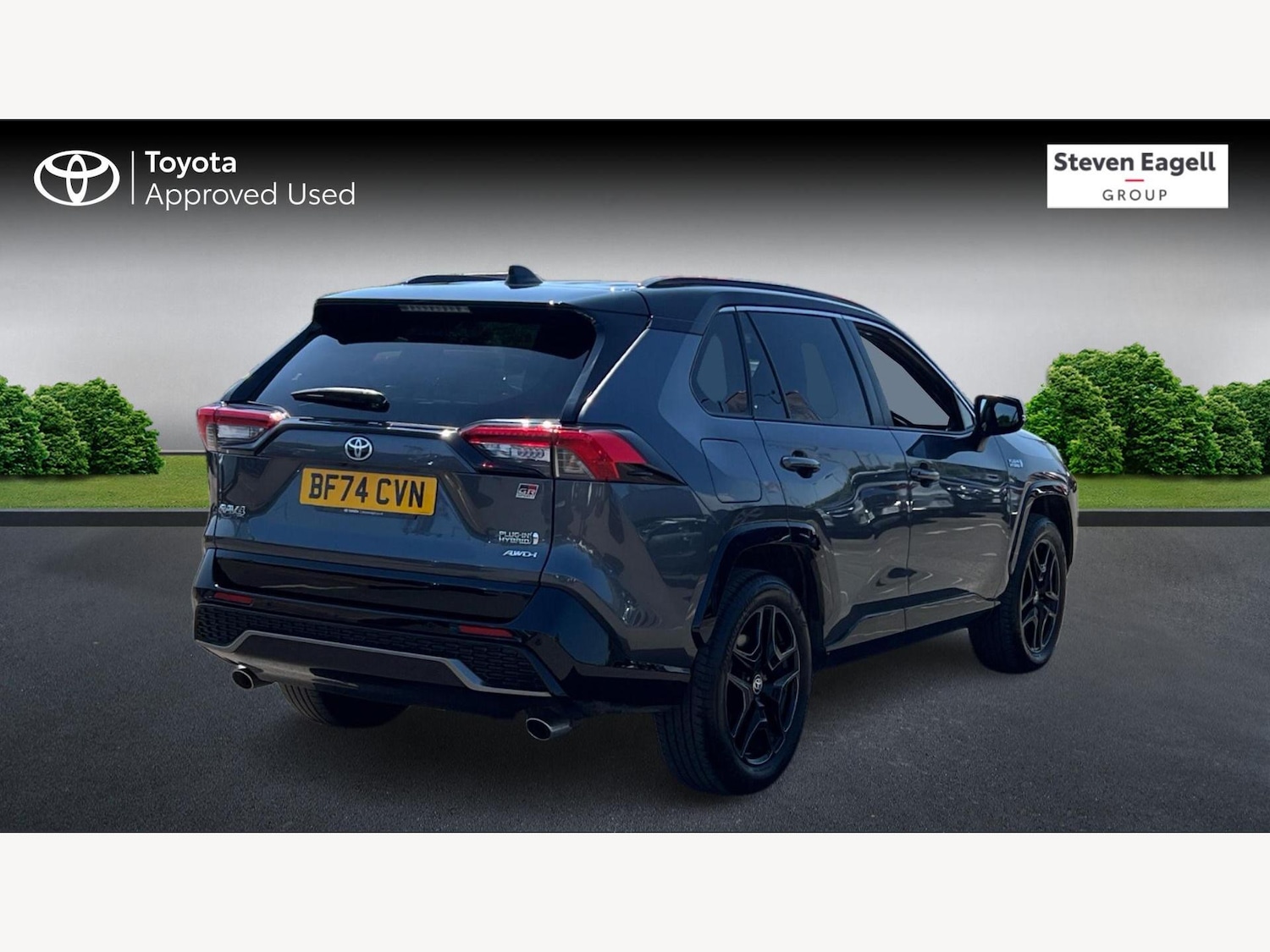 Used Toyota RAV4 2024 for sale - 77634016: Photo 2