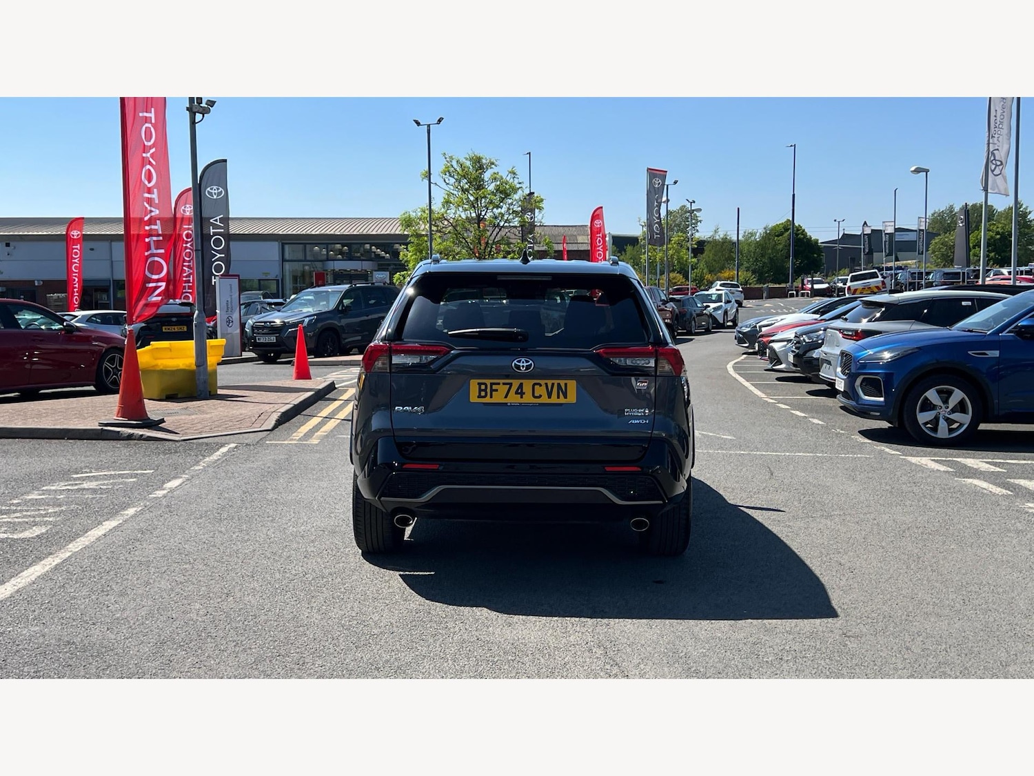 Used Toyota RAV4 2024 for sale - 77634016: Photo 21