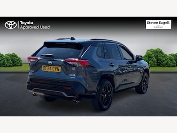 Used Toyota RAV4 2024 for sale - 77634016: Photo