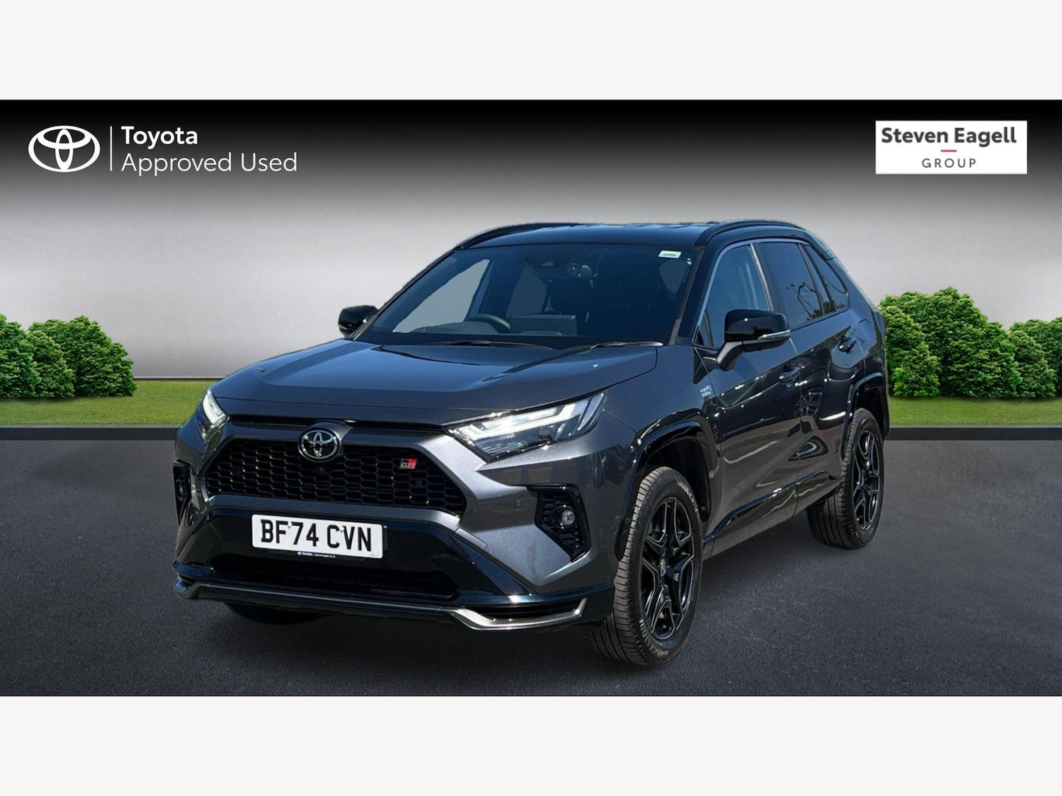 Used Toyota RAV4 2024 for sale - 77634016: Photo 3