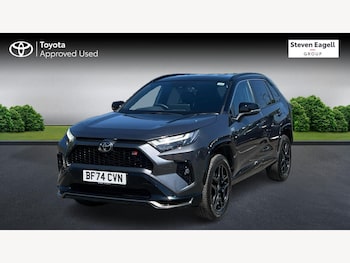 Used Toyota RAV4 2024 for sale - 77634016: Photo