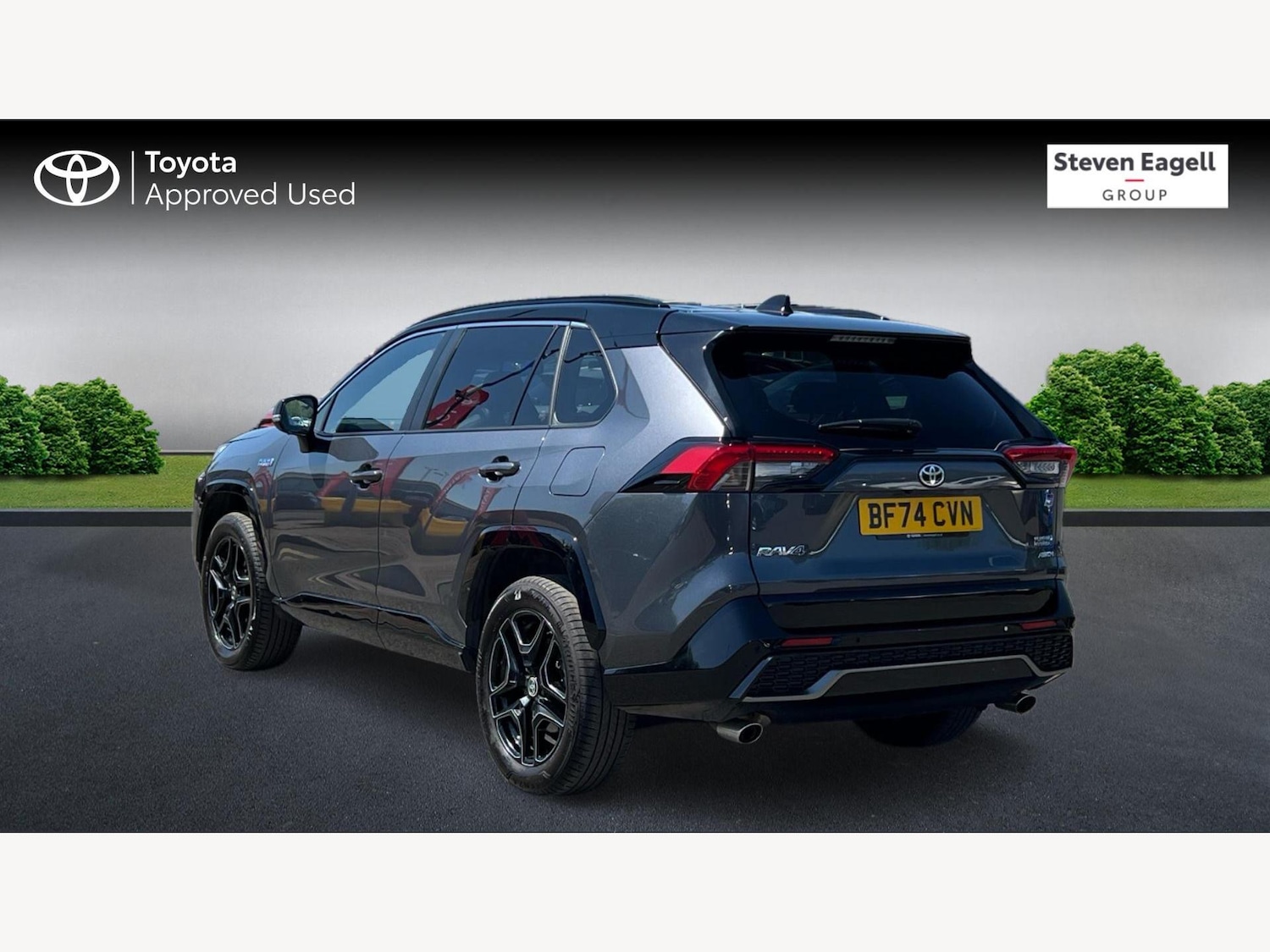 Used Toyota RAV4 2024 for sale - 77634016: Photo 6