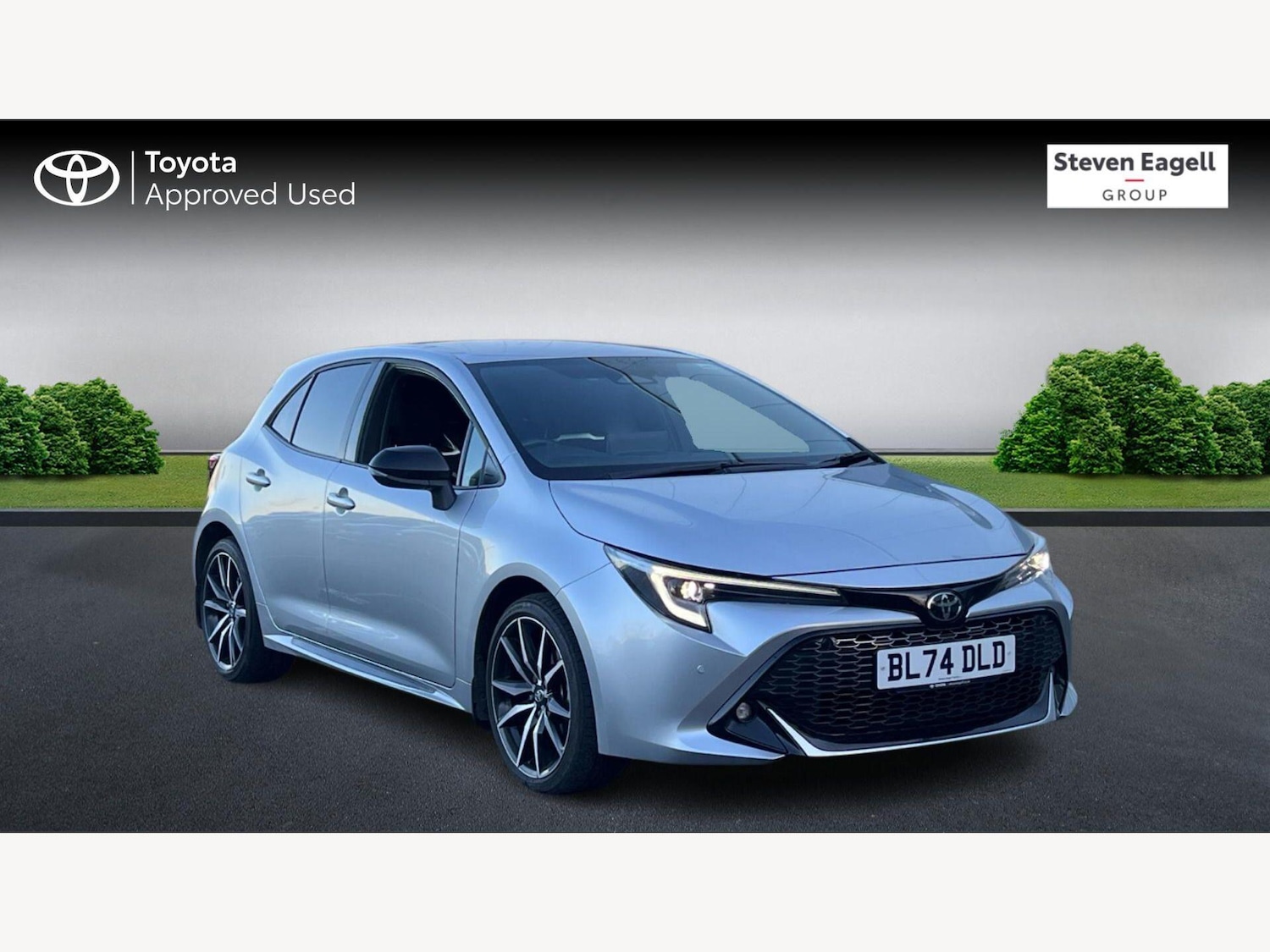Used Toyota Corolla for sale - 78215159: Photo 1