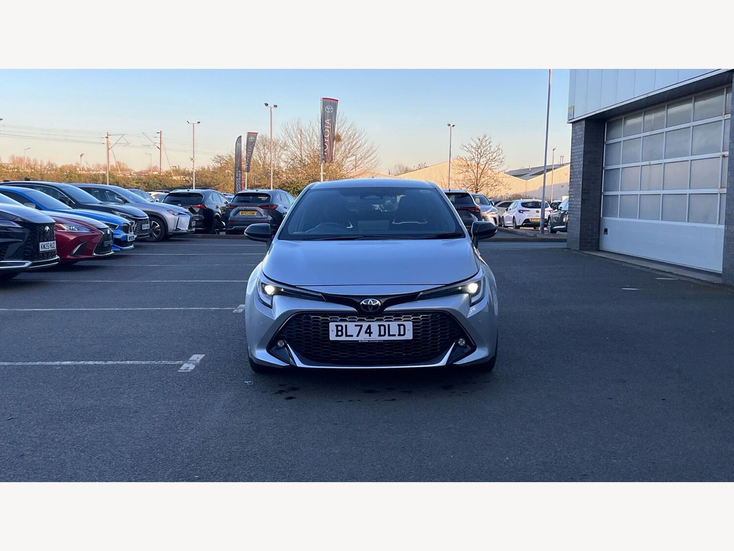 Used Toyota Corolla for sale - 78215159: Photo 17