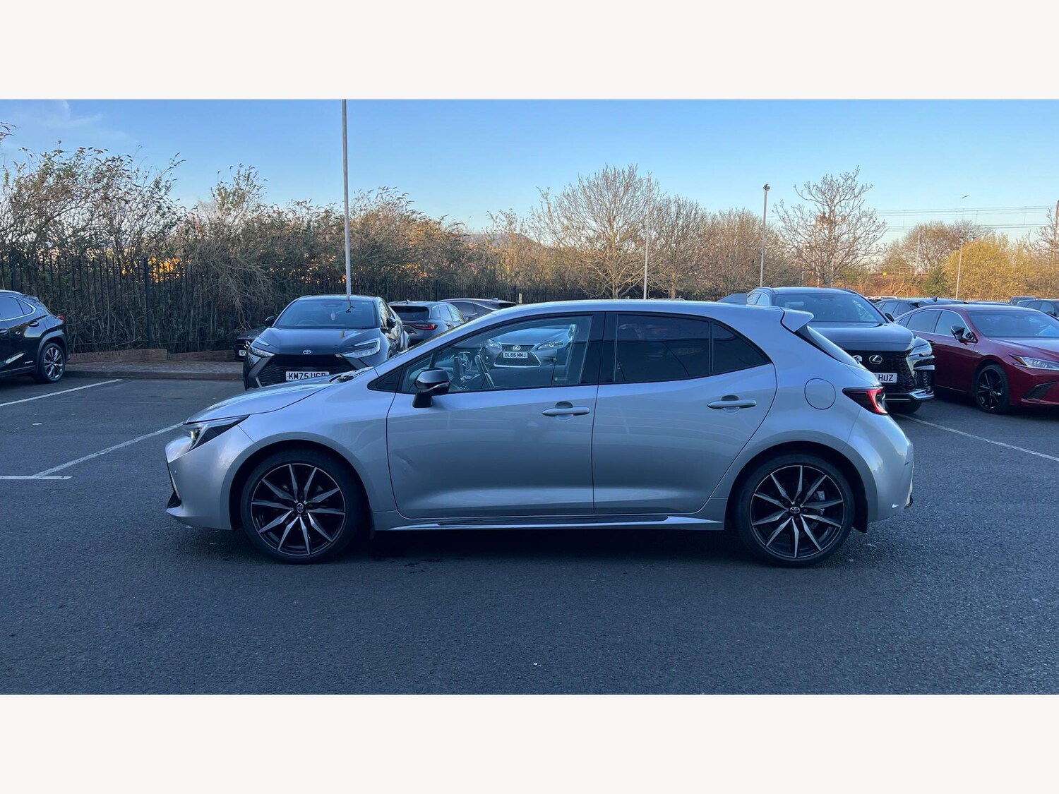 Used Toyota Corolla for sale - 78215159: Photo 19