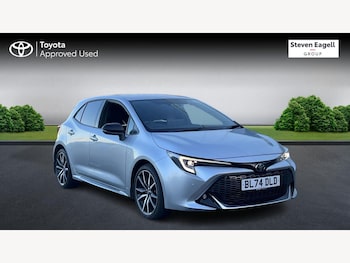 Toyota Corolla feature image