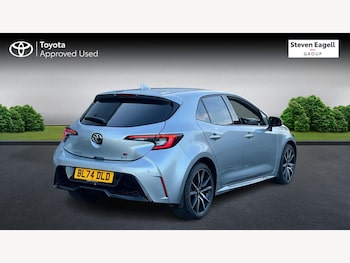 Used Toyota Corolla 2024 for sale - 78215159: Photo