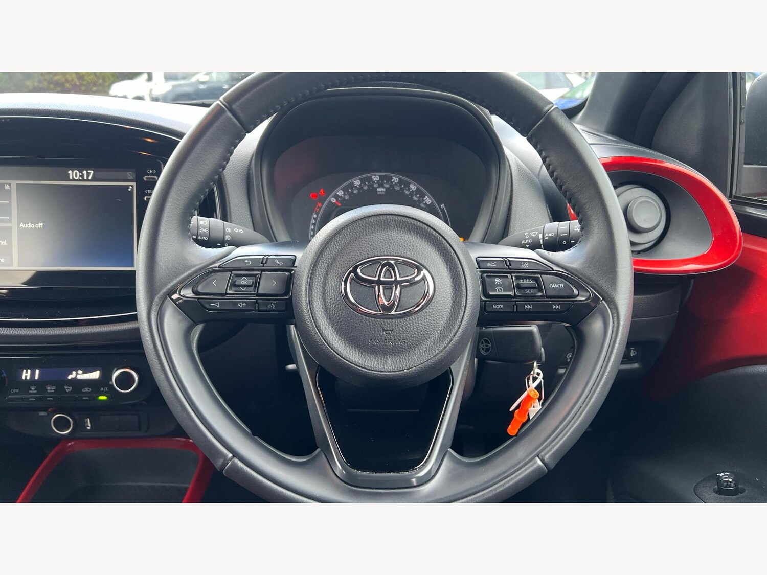 Used Toyota Aygo X 2022 for sale - 76538800: Photo 10