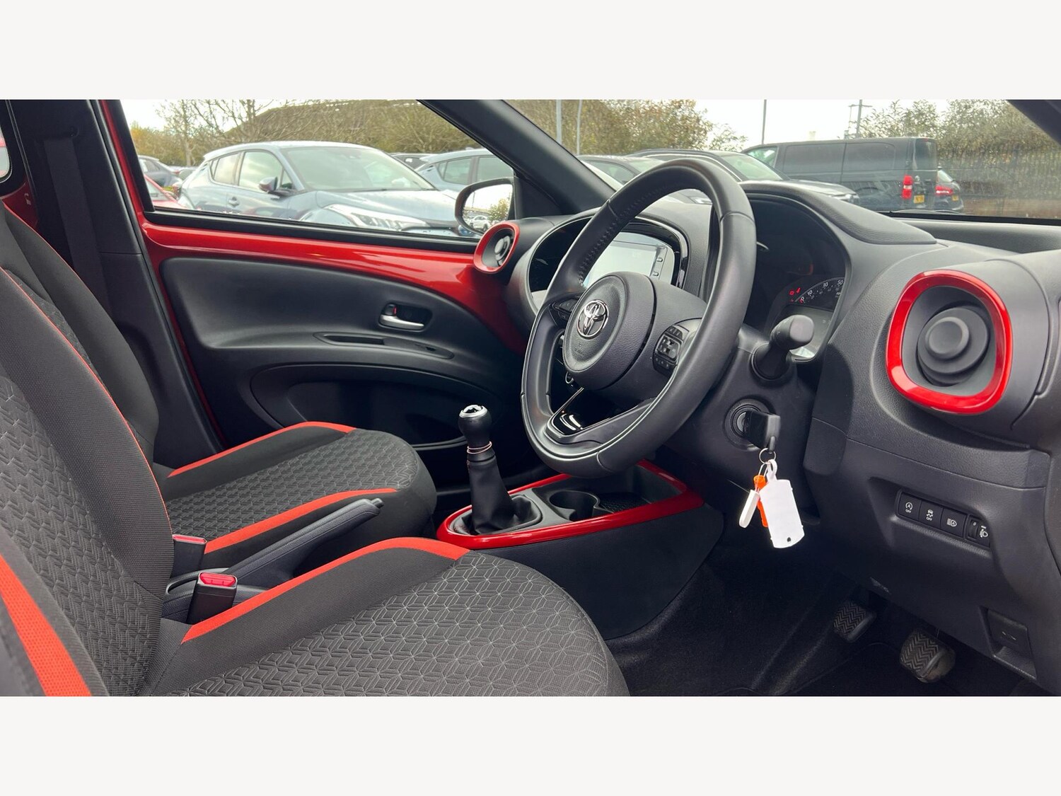 Used Toyota Aygo X 2022 for sale - 76538800: Photo 13