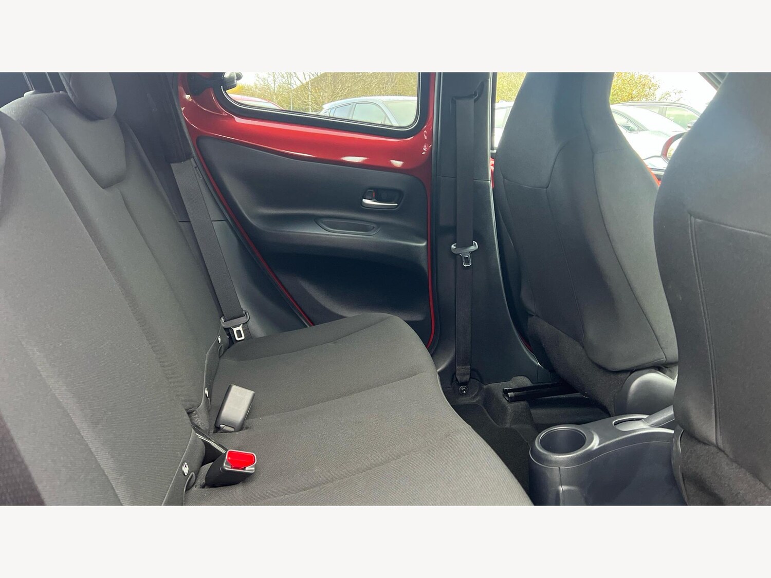 Used Toyota Aygo X 2022 for sale - 76538800: Photo 14