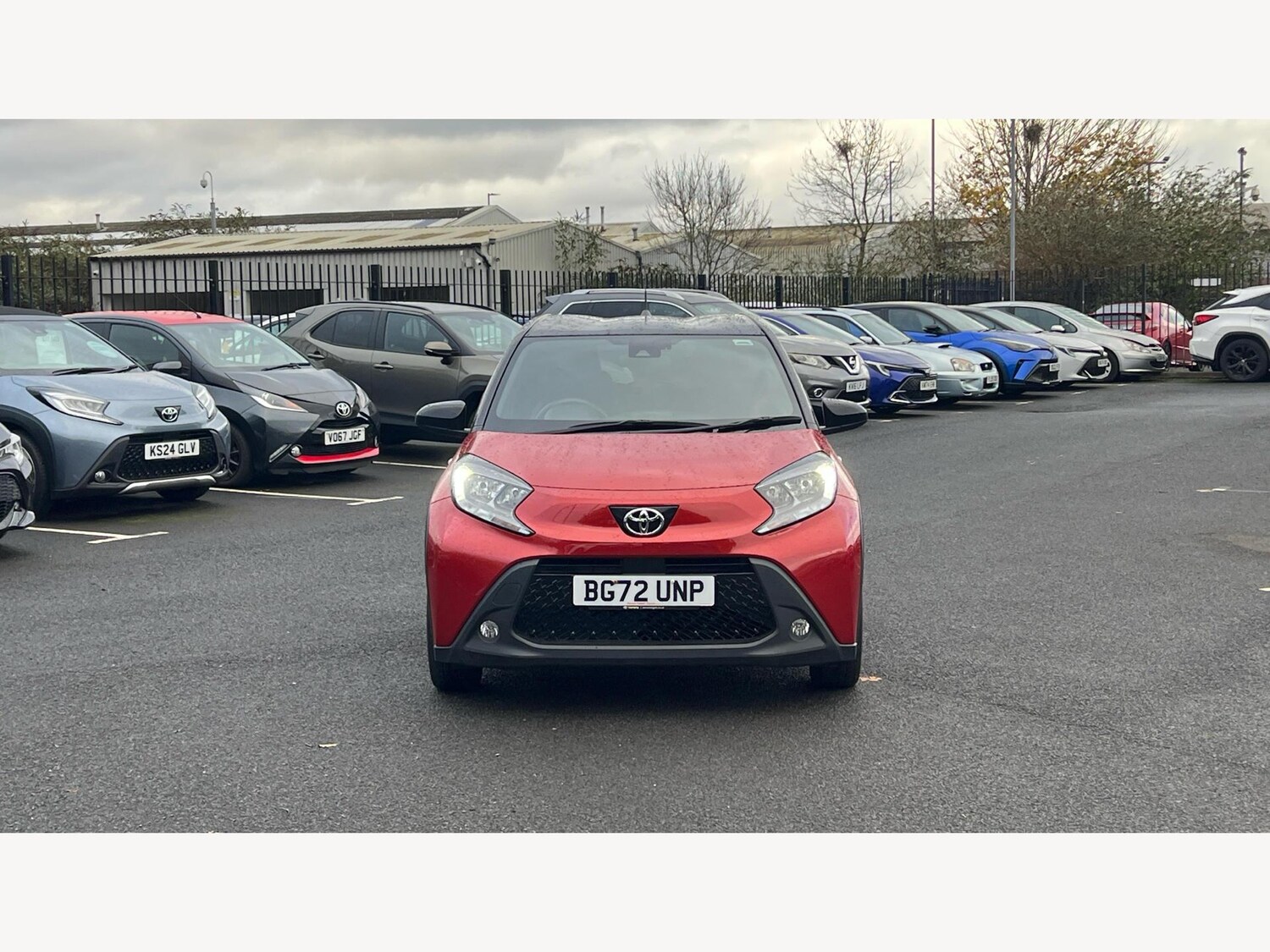 Used Toyota Aygo X 2022 for sale - 76538800: Photo 17